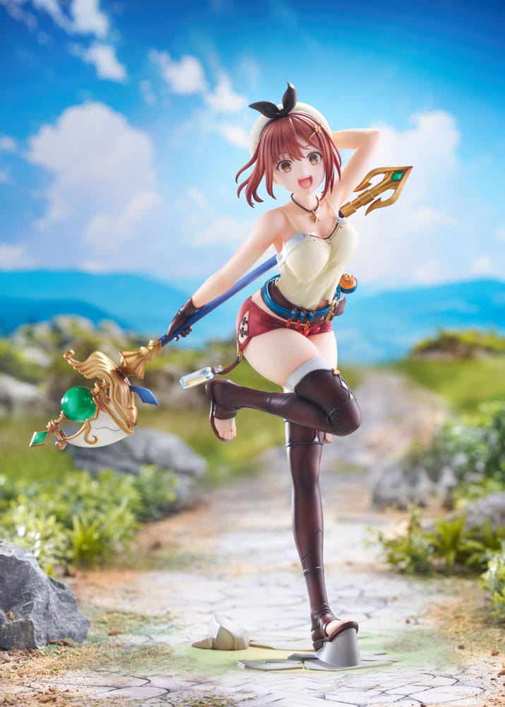 Atelier Ryza: Ever Darkness & the Secret Hideout The Animation PVC Statue 1/7 Reisalin 