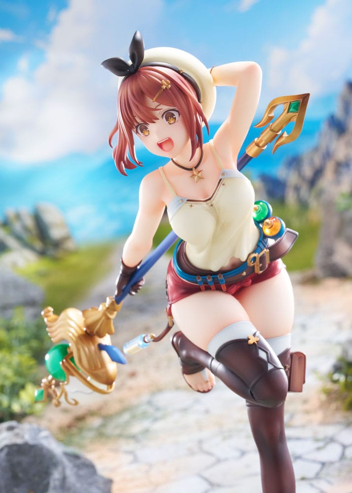 Atelier Ryza: Ever Darkness & the Secret Hideout The Animation PVC Statue 1/7 Reisalin 