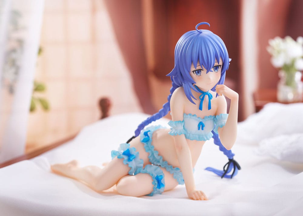 Mushoku Tensei: Jobless Reincarnation Statua in PVC 1/7 Roxy Migurdia lingerie Ver. 12 centimetri