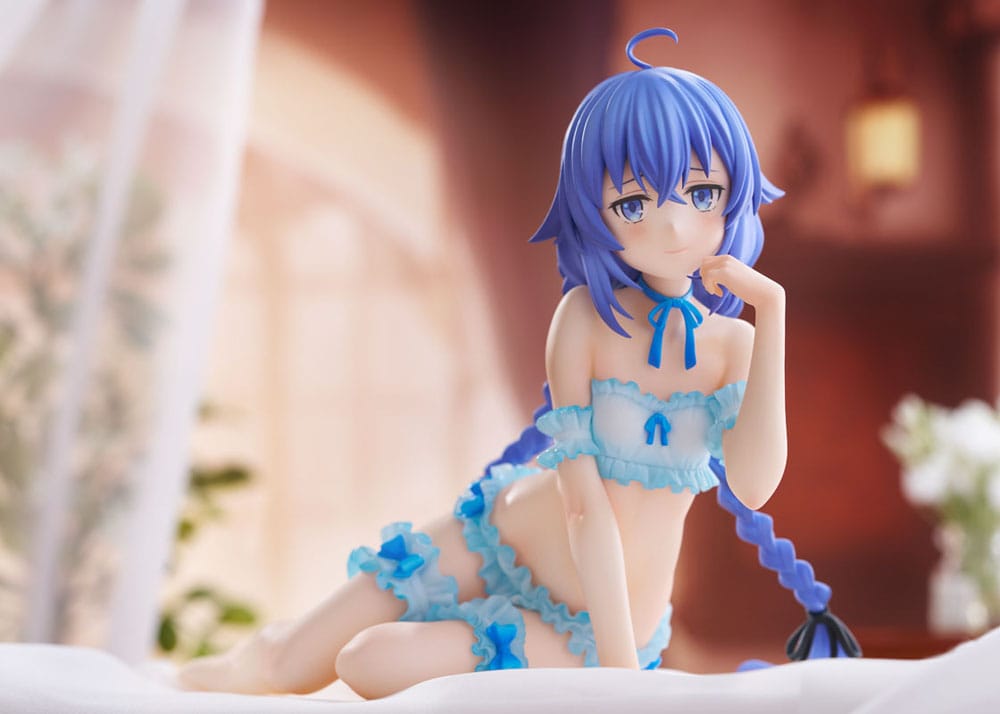 Mushoku Tensei: Jobless Reincarnation Statua in PVC 1/7 Roxy Migurdia lingerie Ver. 12 centimetri