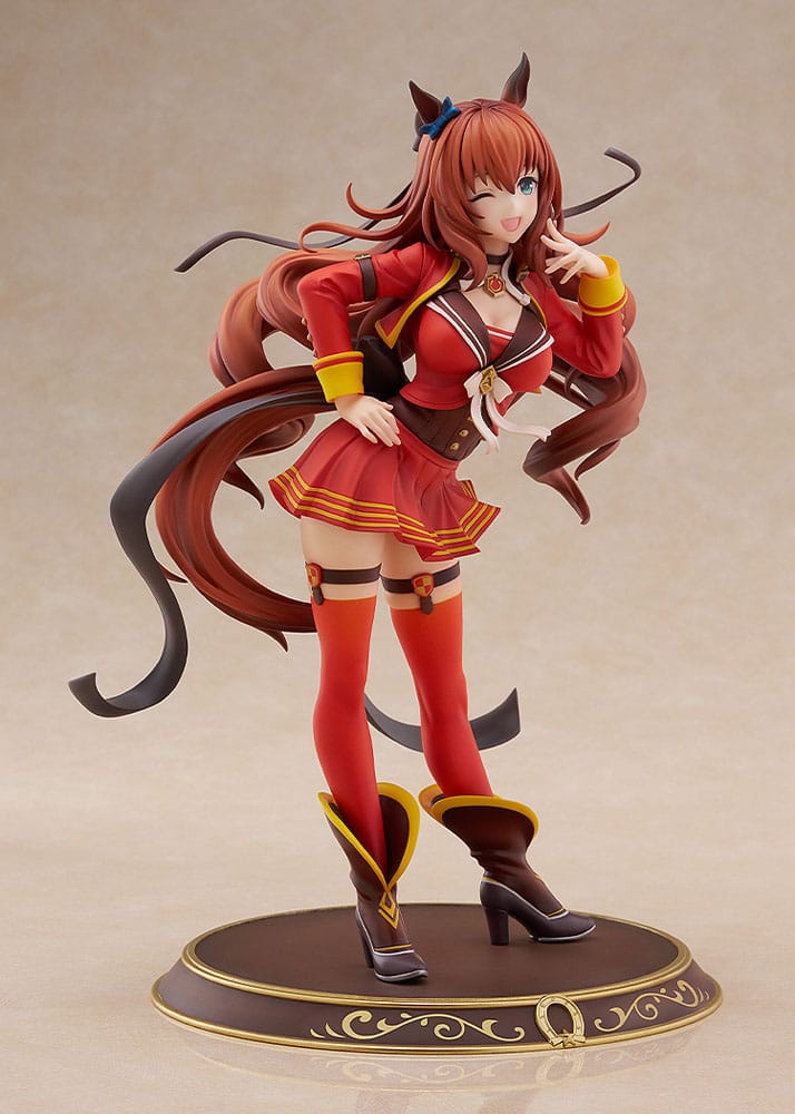 Uma Musume: Pretty Derby PVC Statue 1/7 Maruzensky Signature Racewear Ver. 25 cm