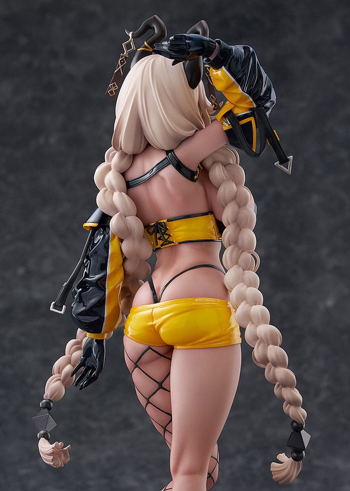 Azur Lane PVC Statue 1/7 Owari Anime Expo 2024 Ver. 28 cm