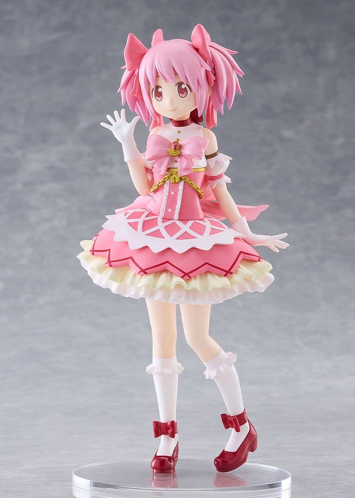 Puella Magi Madoka Magica the Movie -Walpurgisnacht: Rising- PVC Figure Madoka Kaname 21 cm