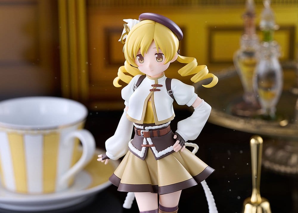 Puella Magi Madoka Magica the Movie -Walpurgisnacht: Rising- PVC Figure Mami Tomoe 21 cm