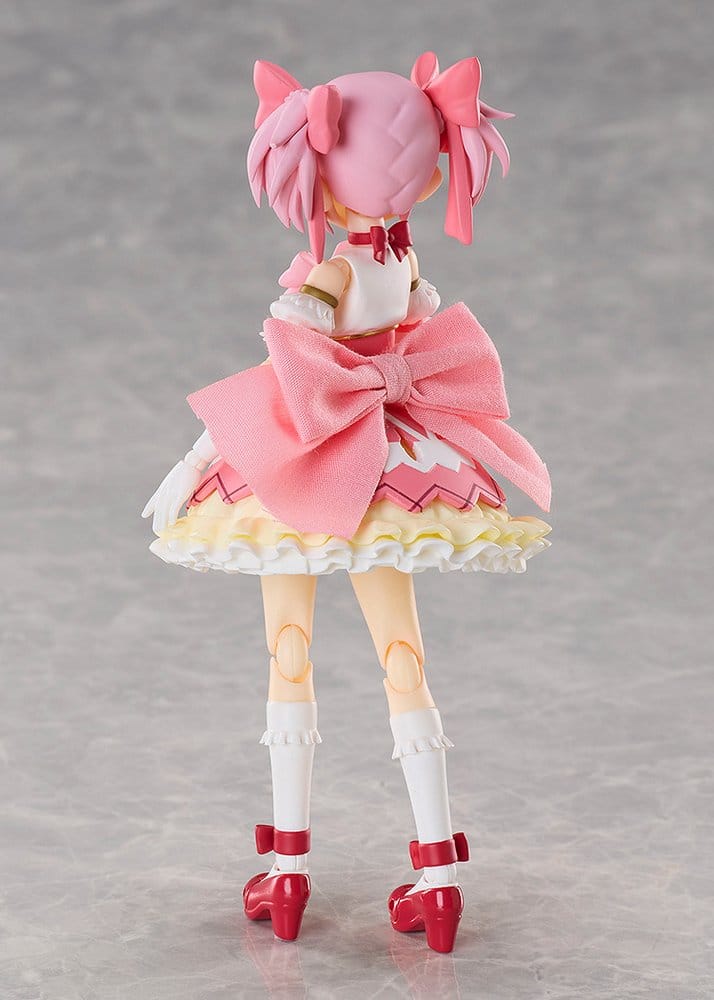 Puella Magi Madoka Magica the Movie -Walpurgisnacht: Rising- BUZZmod. Action Figure 1/12 Madoka Kaname 13 cm