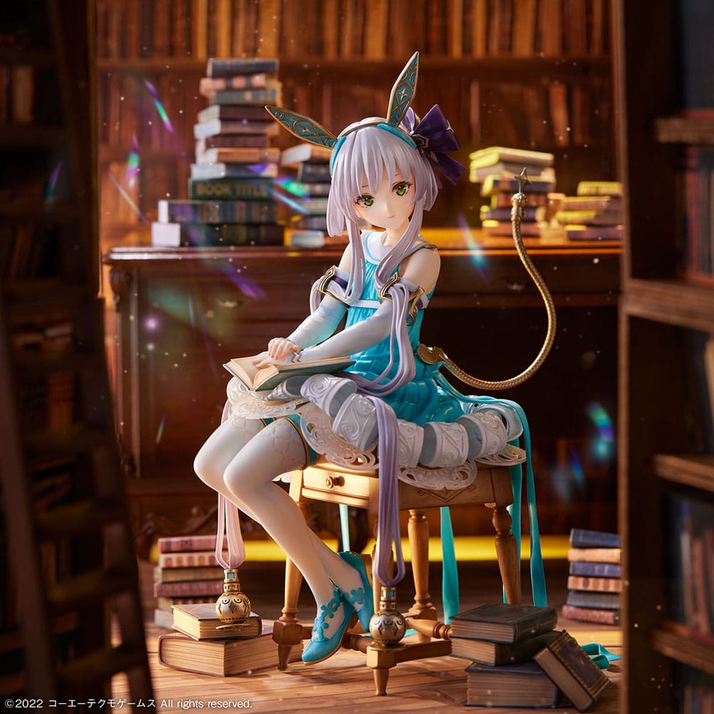 Atelier Sophie 2: L'alchimista del sogno misterioso Statua in PVC 1/7 Plachta 21 cm