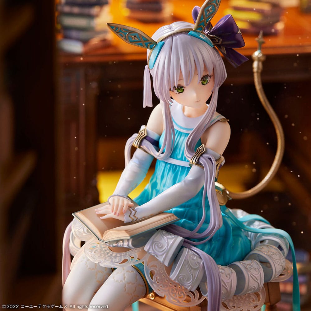 Atelier Sophie 2: L'alchimista del sogno misterioso Statua in PVC 1/7 Plachta 21 cm