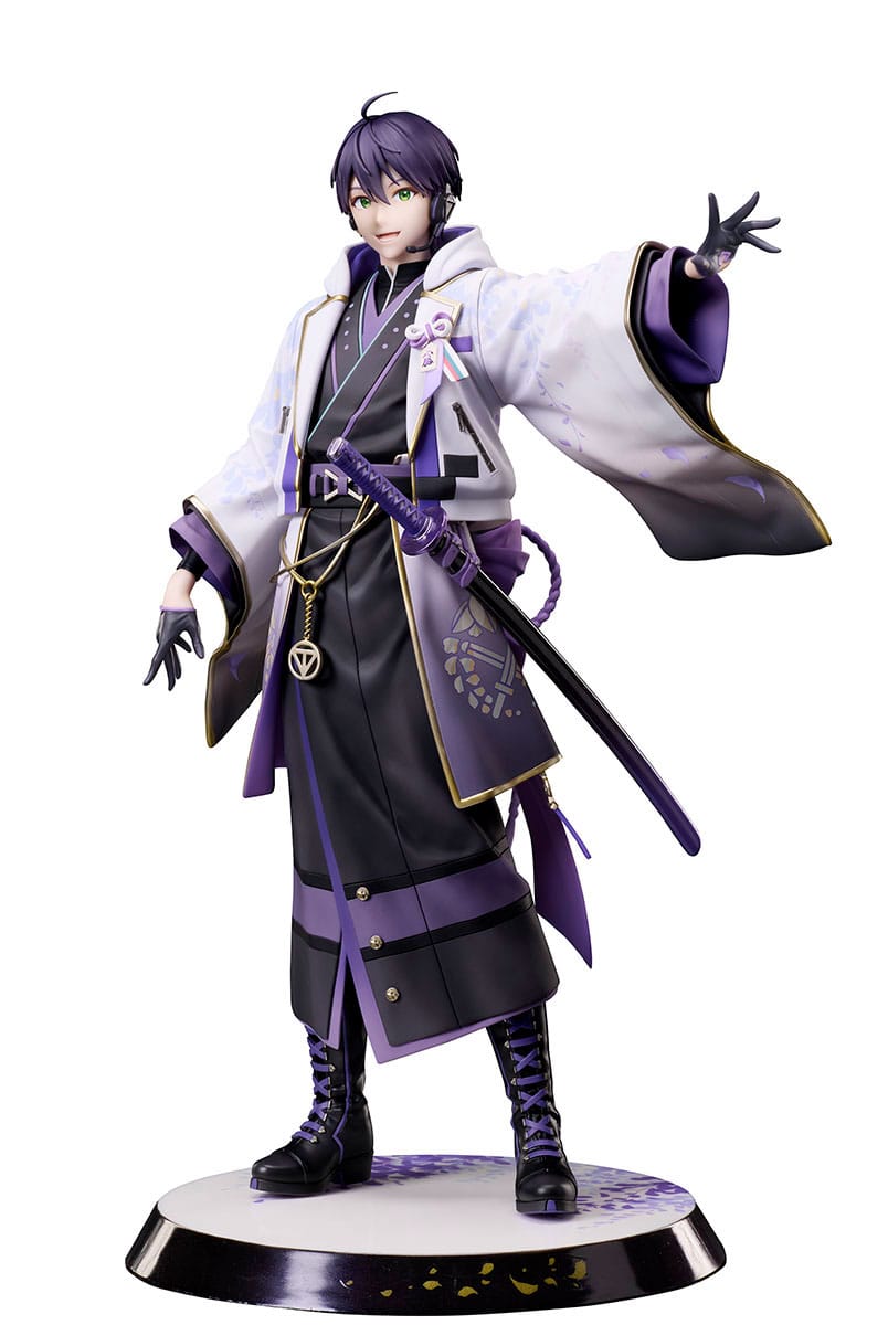 Nijisanji 1/7 Kenmochi Toya PVC Statue 26cm