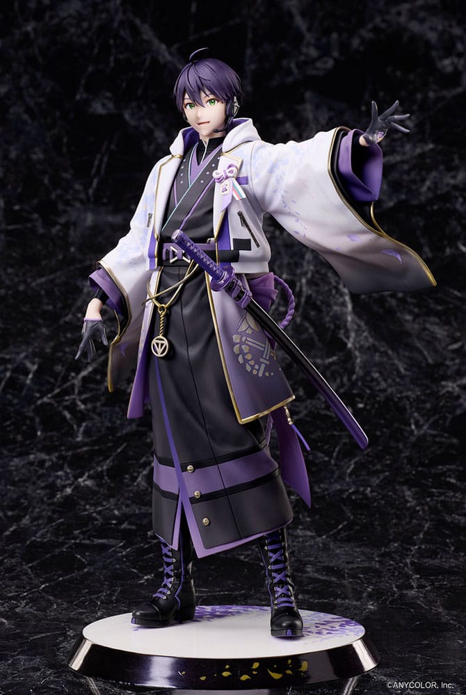 Nijisanji 1/7 Kenmochi Toya PVC Statue 26cm