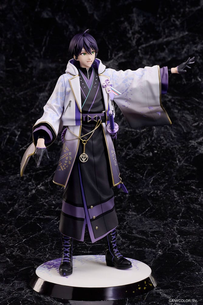 Nijisanji 1/7 Kenmochi Toya PVC Statue 26cm