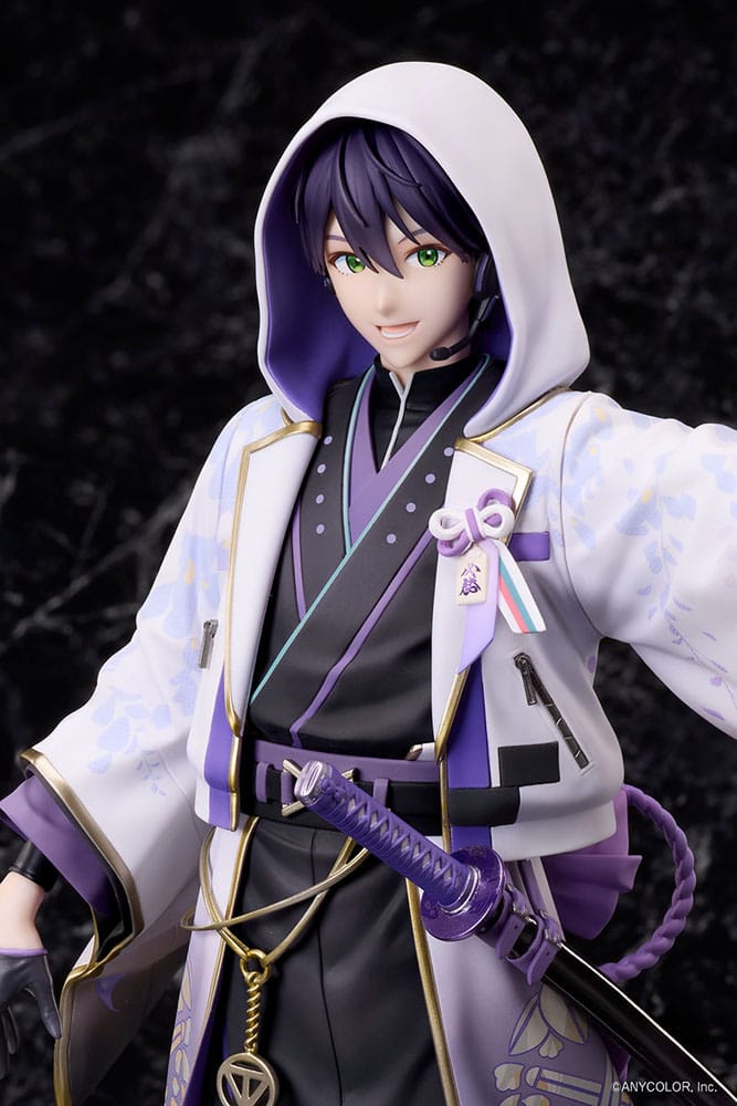 Nijisanji 1/7 Kenmochi Toya PVC Statue 26cm