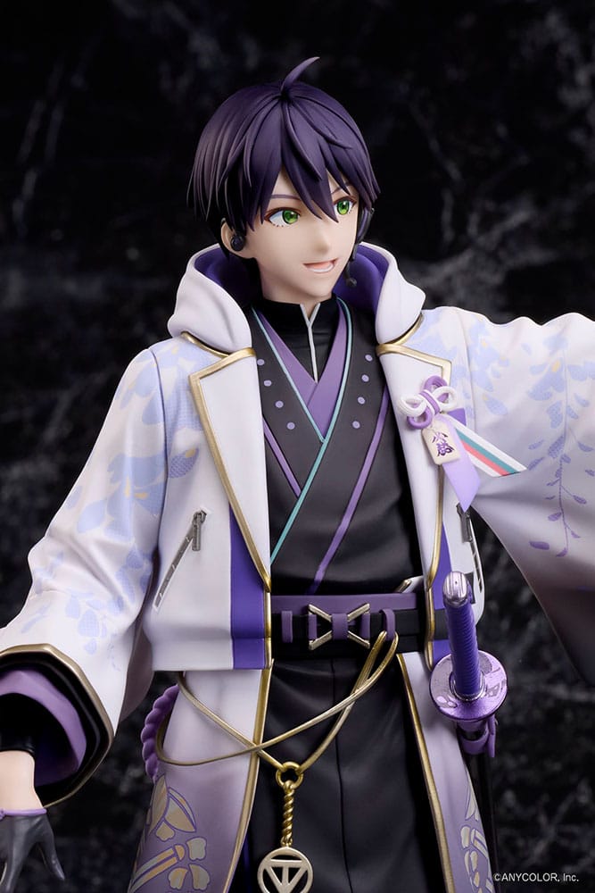 Nijisanji 1/7 Kenmochi Toya PVC Statue 26cm