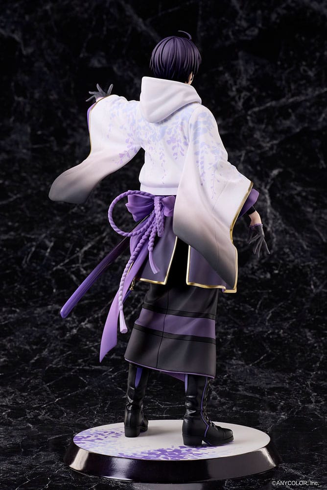 Nijisanji 1/7 Kenmochi Toya PVC Statue 26cm