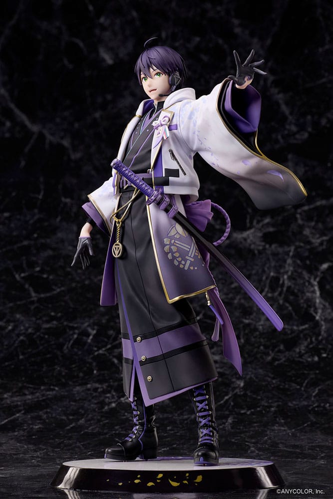 Nijisanji 1/7 Kenmochi Toya PVC Statue 26cm