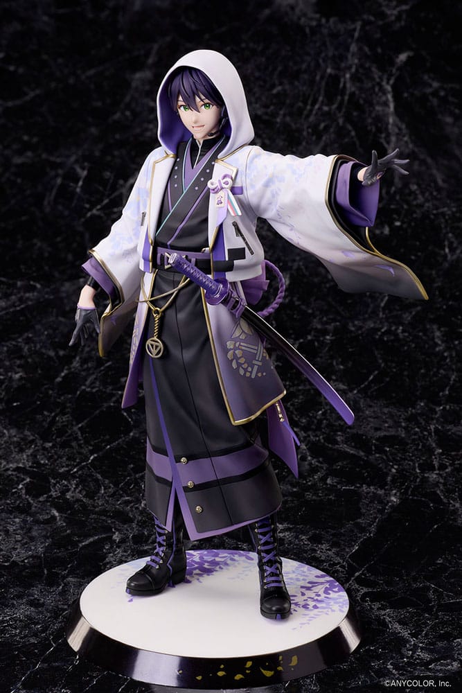 Nijisanji 1/7 Kenmochi Toya PVC Statue 26cm