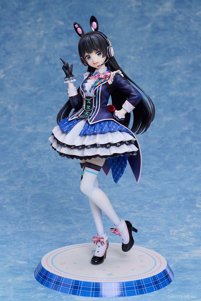 Nijisanji 1/7 Tsukino Mito PVC Statue 25cm
