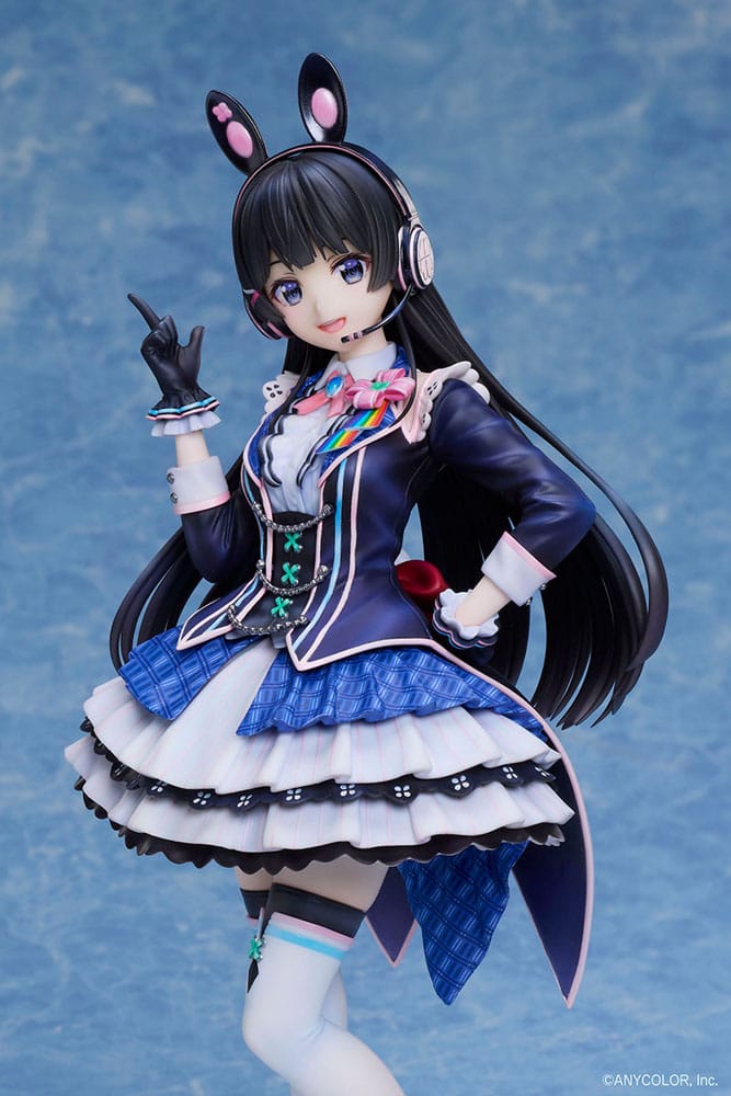 Nijisanji 1/7 Tsukino Mito PVC Statue 25cm