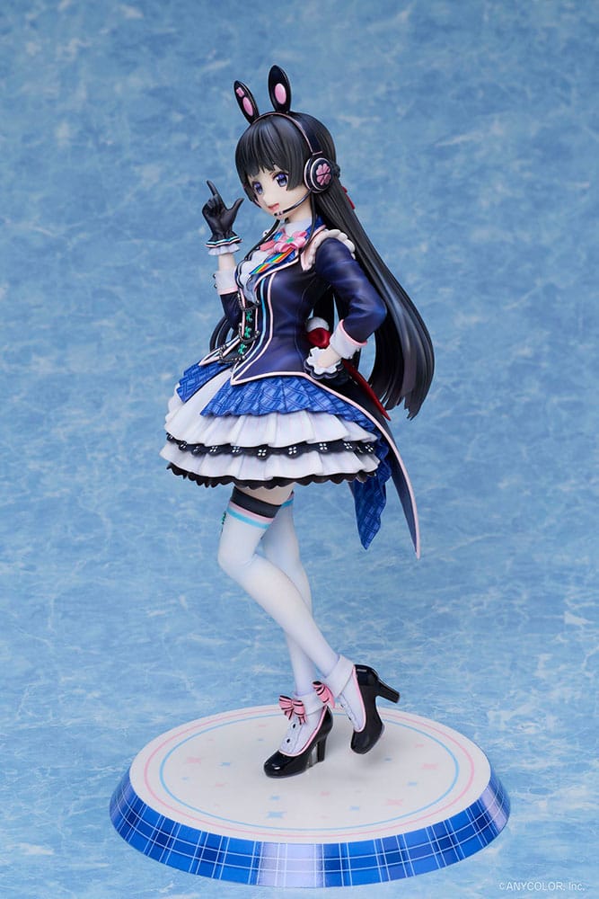 Nijisanji 1/7 Tsukino Mito PVC Statue 25cm