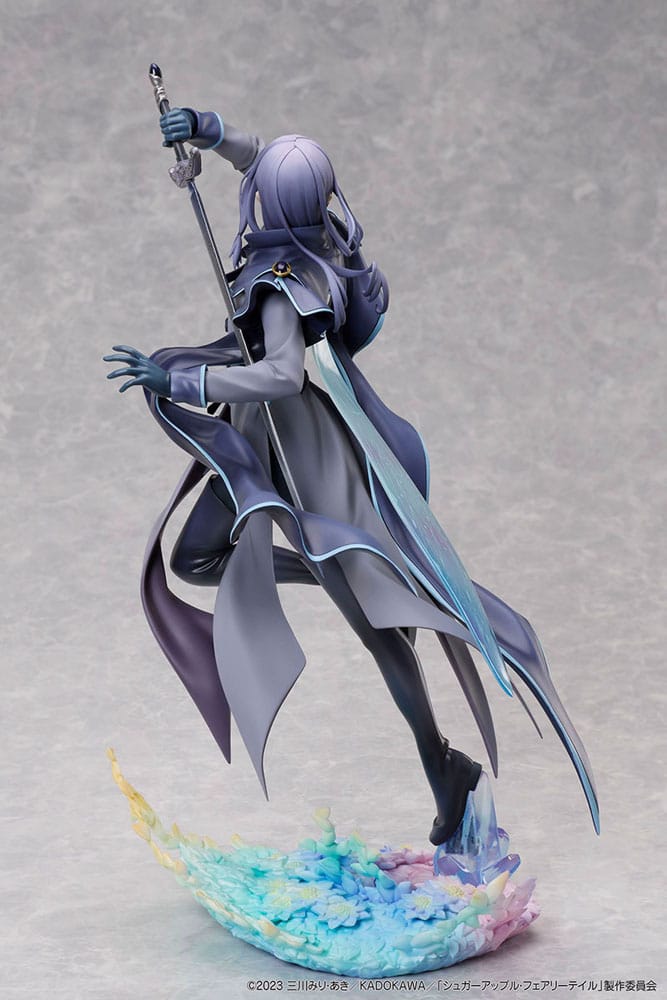 Sugar Apple Fairy Tale PVC Statues 1/7 Challe Fenn Challe &amp; Anne Halford