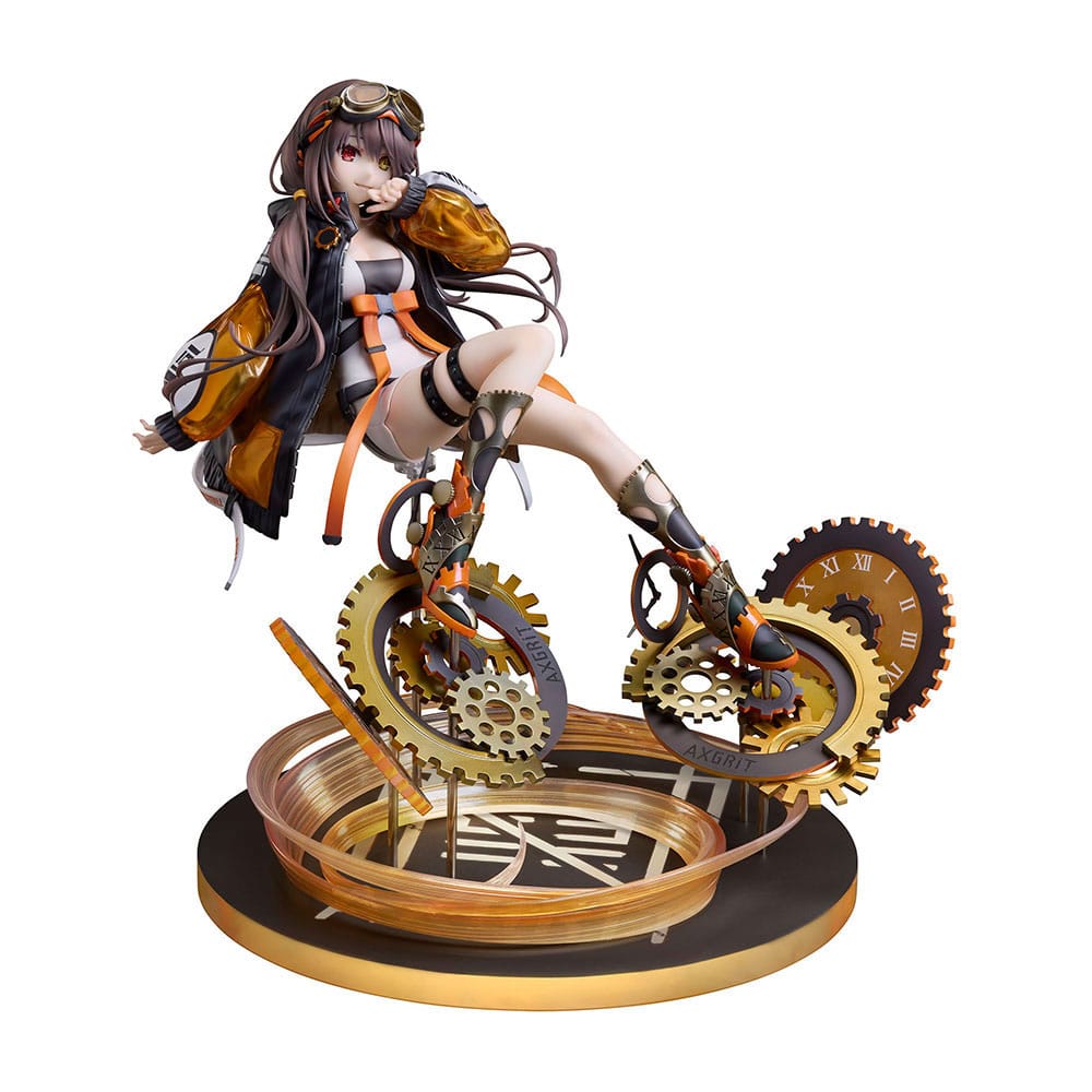 Date A Live 1/7 Kurumi Tokisaki PVC Statue AXGRIT Ver. 22cm