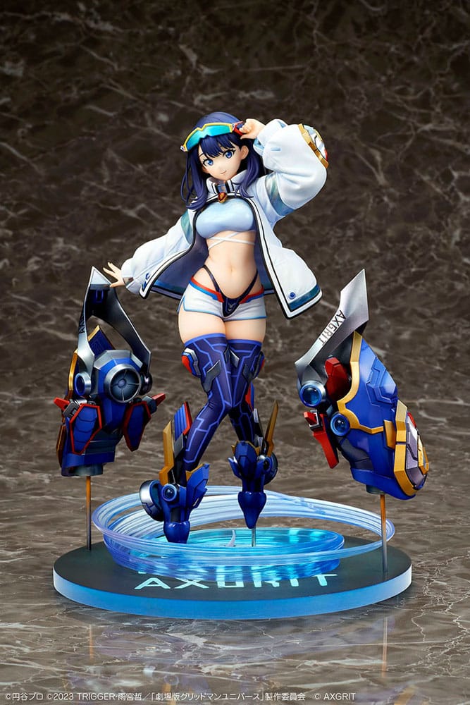 Wandering Witch: The Journey of Elaina PVC Statue 1/7 Rikka Takarada AXGRIT Ver. 24 cm