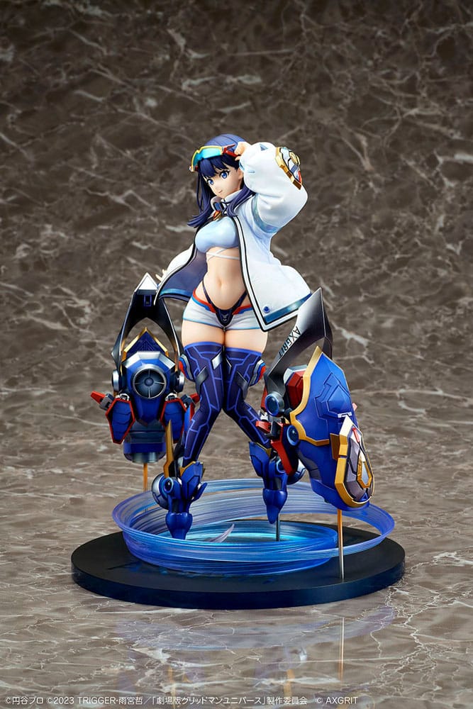 Wandering Witch: The Journey of Elaina PVC Statue 1/7 Rikka Takarada AXGRIT Ver. 24 cm