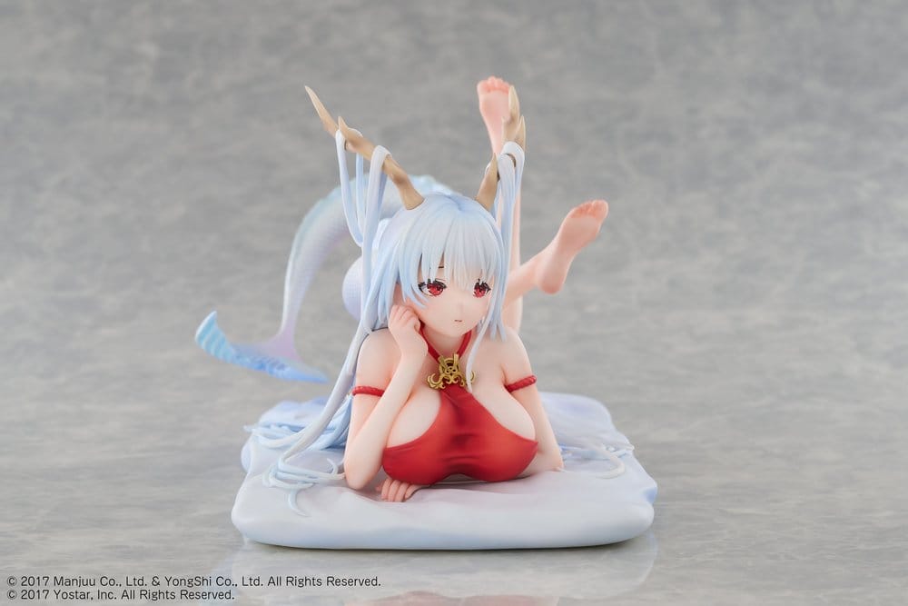 Azur Lane PVC Figure 1/7 Shimanto The Relaxing Dragon God Ver. 12 cm