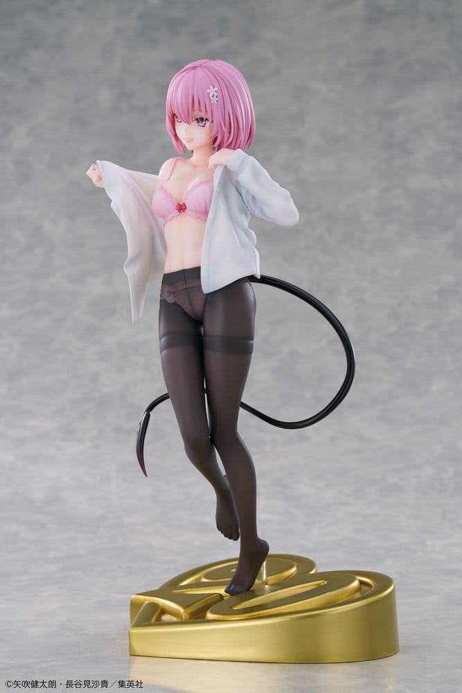 To Love-Ru PVC Figure 1/7 Momo Belia Deviluke Original 20th Anniversary 25 cm