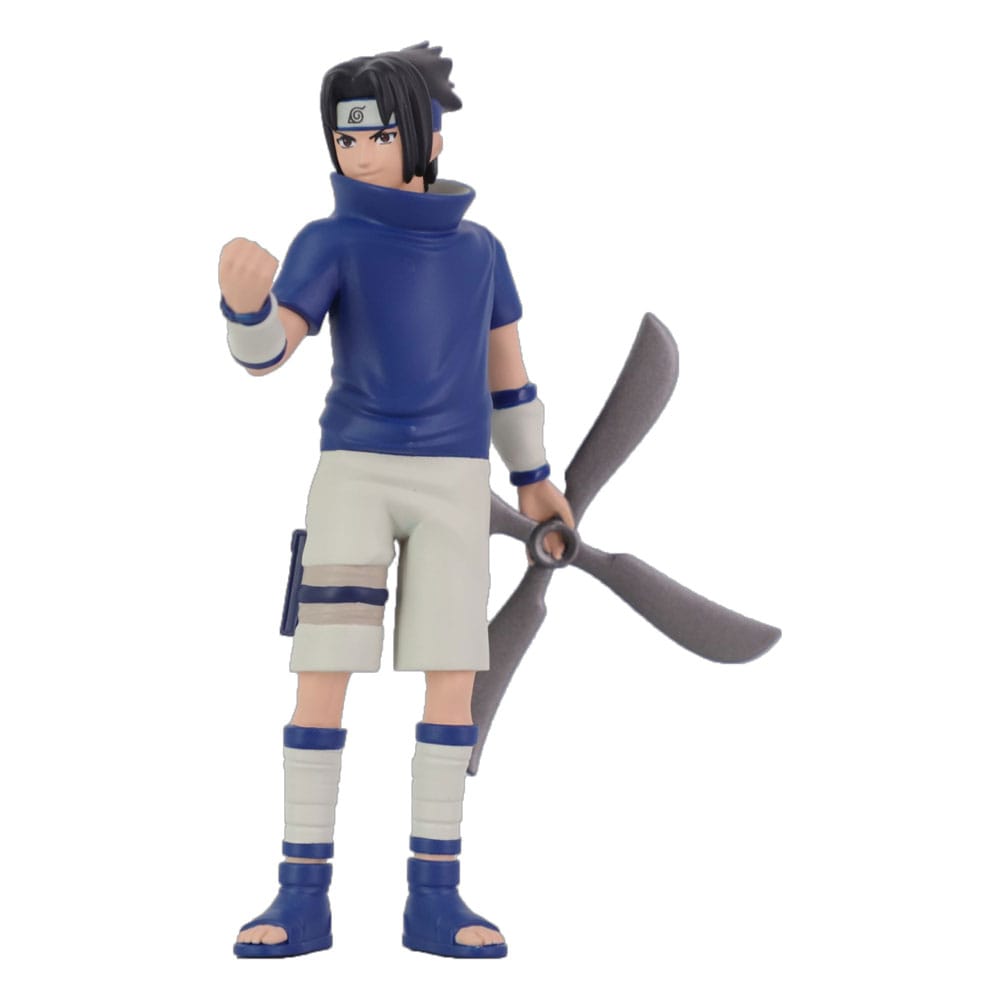 Naruto Shippuden Sasuke mini figure 11 cm