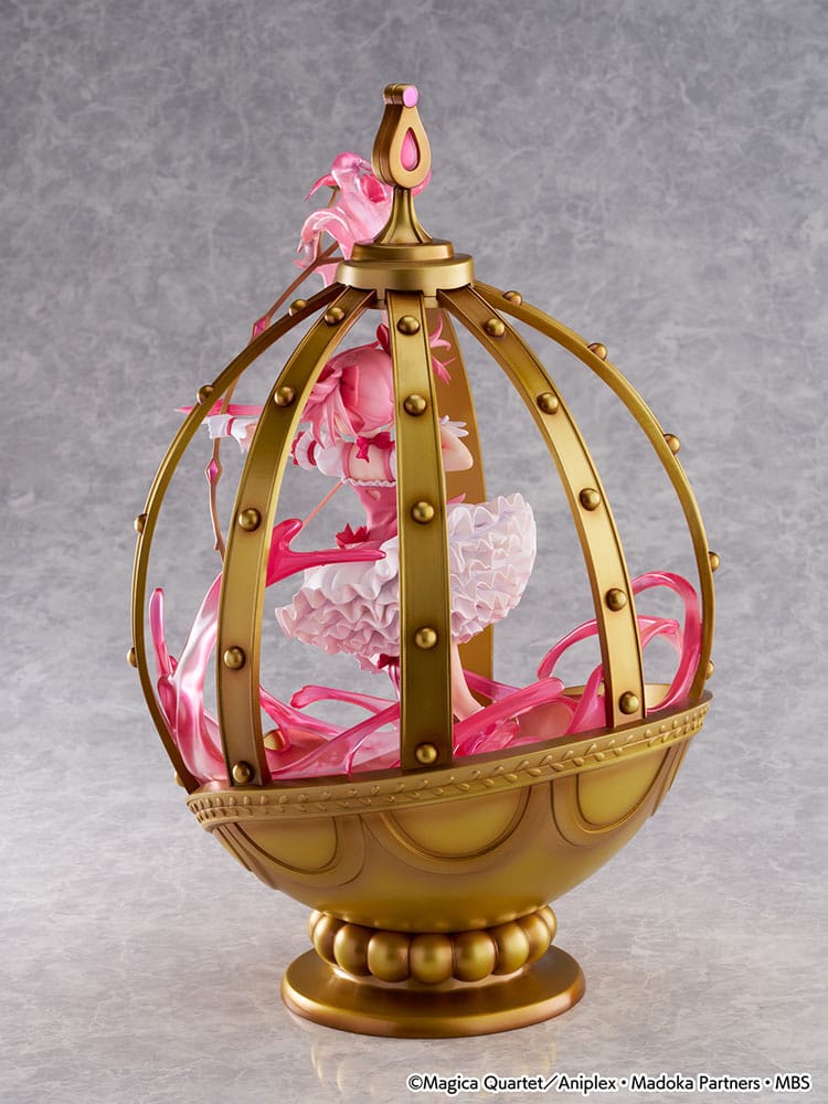 Puella Magi Madoka Magica PVC Statue 1/7 Kaname Madoka 26 cm