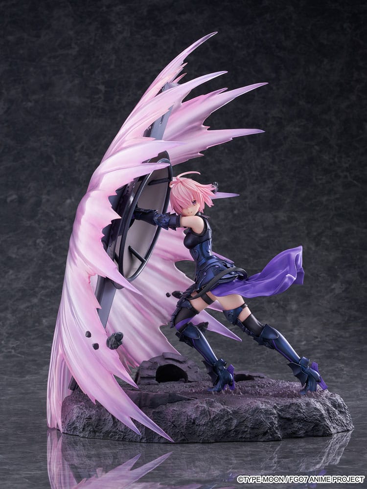 Fate/Grand Order PVC Statue 1/7 Final Singularity Grand Temple of Time: Solomon Mash Kyrielight 38 cm