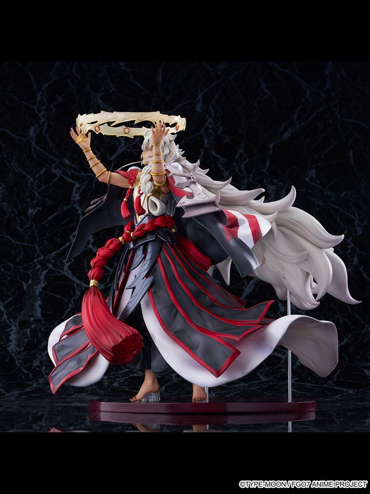 Fate/Grand Order Final Singularity Grand Temple of Time: Solomon PVC Statue 1/7 Solomon King of Mages 33 cm