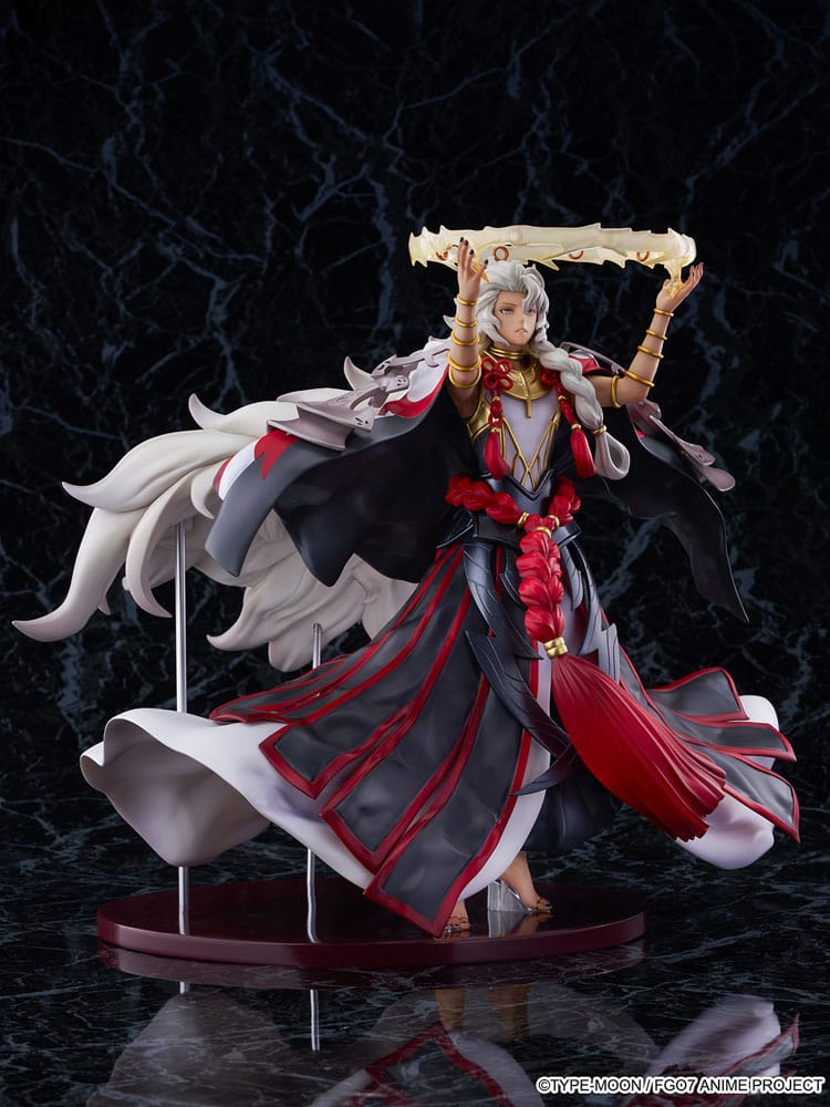 Fate/Grand Order Final Singularity Grand Temple of Time: Solomon PVC Statue 1/7 Solomon King of Mages 33 cm