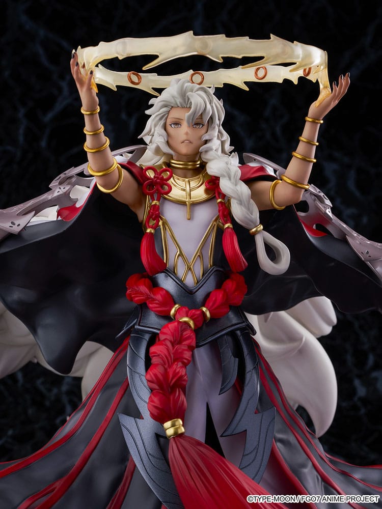 Fate/Grand Order Final Singularity Grand Temple of Time: Solomon PVC Statue 1/7 Solomon King of Mages 33 cm
