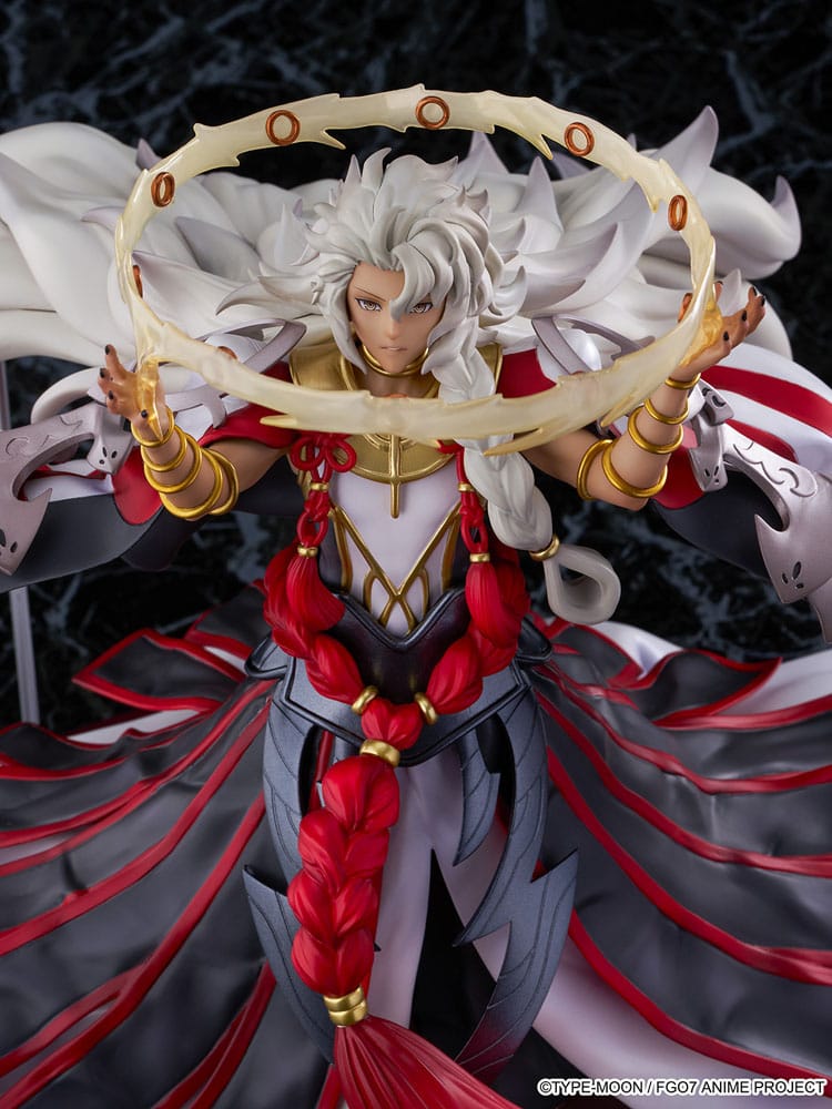 Fate/Grand Order Final Singularity Grand Temple of Time: Solomon PVC Statue 1/7 Solomon King of Mages 33 cm