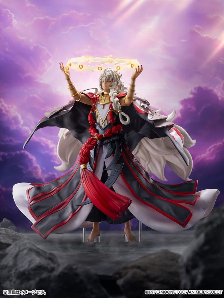 Fate/Grand Order Final Singularity Grand Temple of Time: Solomon PVC Statue 1/7 Solomon King of Mages 33 cm