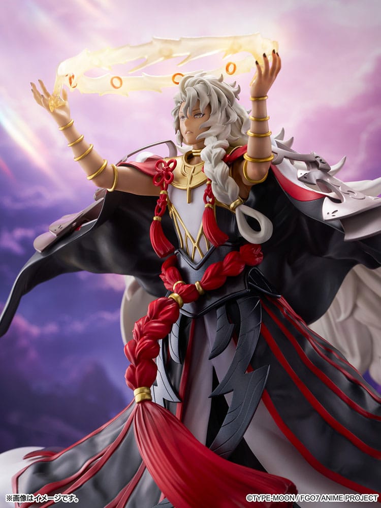 Fate/Grand Order Final Singularity Grand Temple of Time: Solomon PVC Statue 1/7 Solomon King of Mages 33 cm