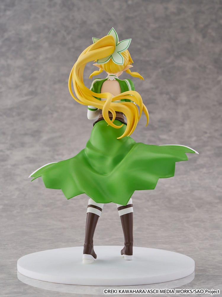 Sword Art Online Cantabile PVC Statue Leafa 20 cm
