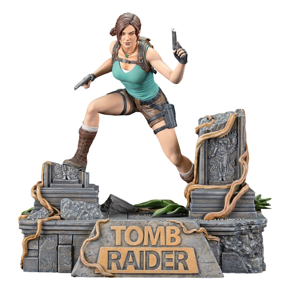 Tomb Raider Lara Croft PVC Statue 24 cm