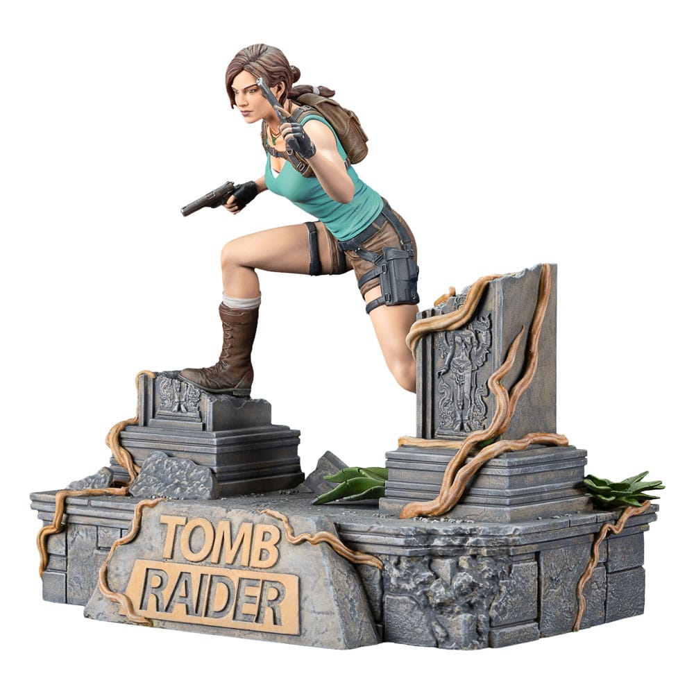 Tomb Raider Lara Croft PVC Statue 24 cm