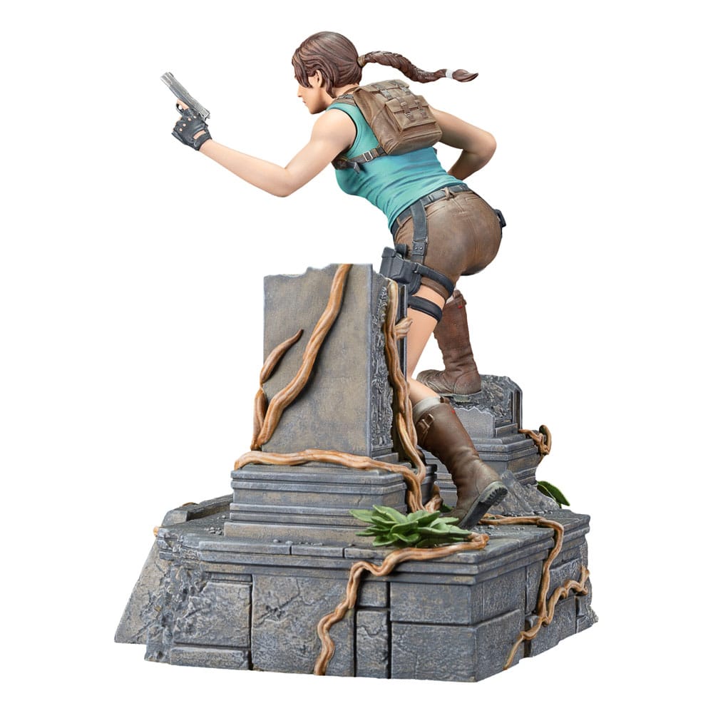 Tomb Raider Lara Croft PVC Statue 24 cm