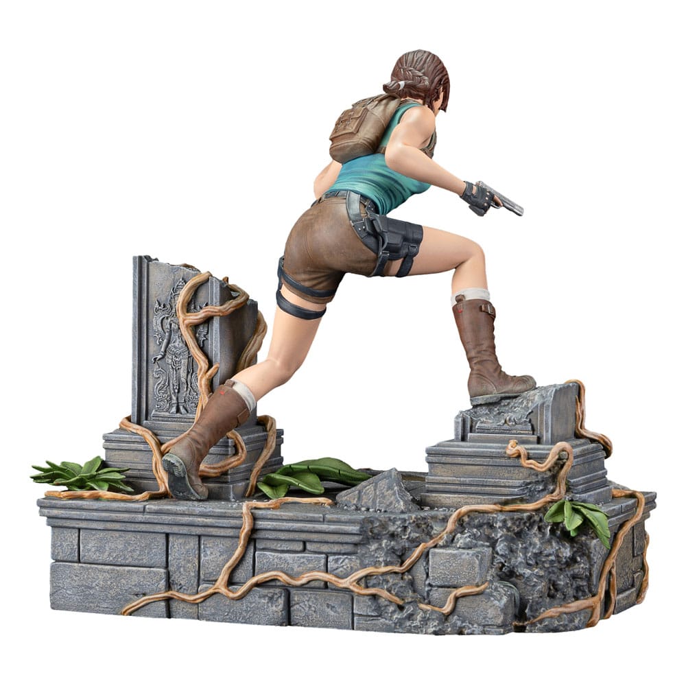 Tomb Raider Lara Croft PVC Statue 24 cm