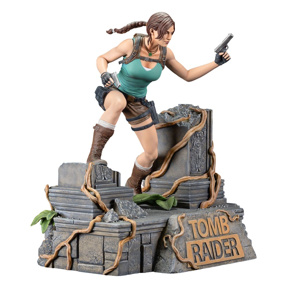 Tomb Raider Lara Croft PVC Statue 24 cm