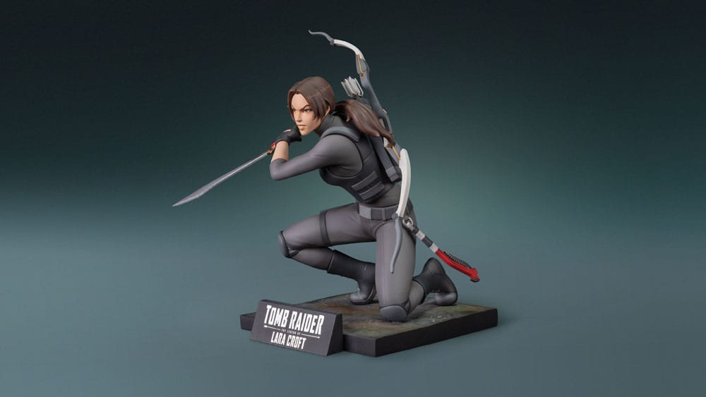 Tomb Raider The Legend of Lara Croft PVC Statue 19 cm