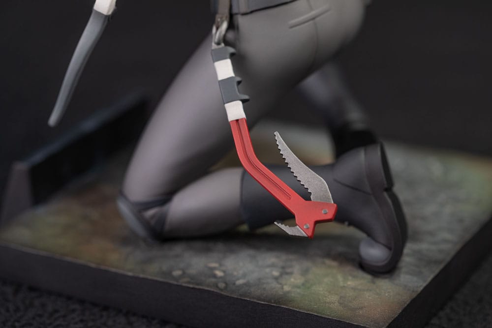 Tomb Raider The Legend of Lara Croft PVC Statue 19 cm