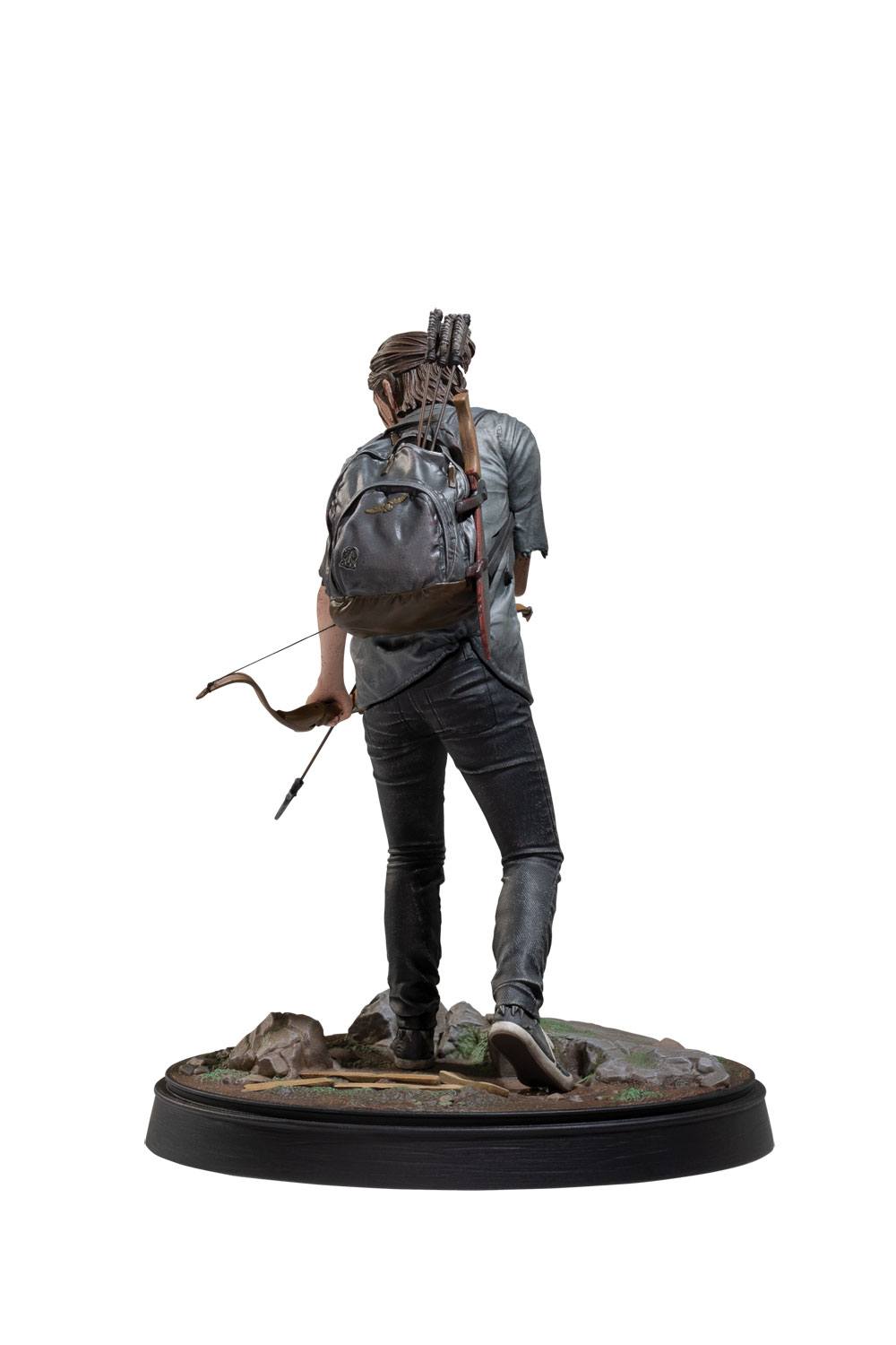 The Last of Us Part II Ellie PVC Statue with Bow 20 cm