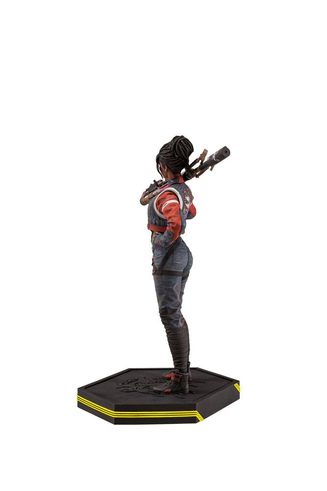 Cyberpunk 2077 PVC Statue Panama Palmer 23 cm