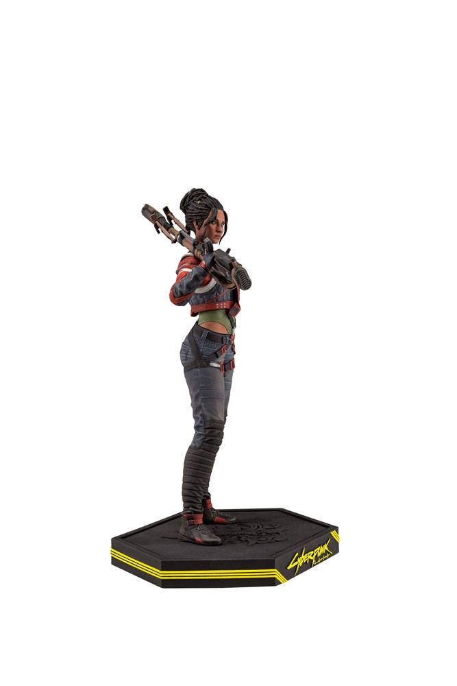 Cyberpunk 2077 PVC Statue Panama Palmer 23 cm