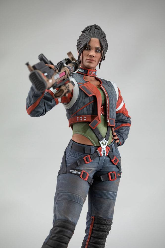 Cyberpunk 2077 PVC Statue Panama Palmer 23 cm