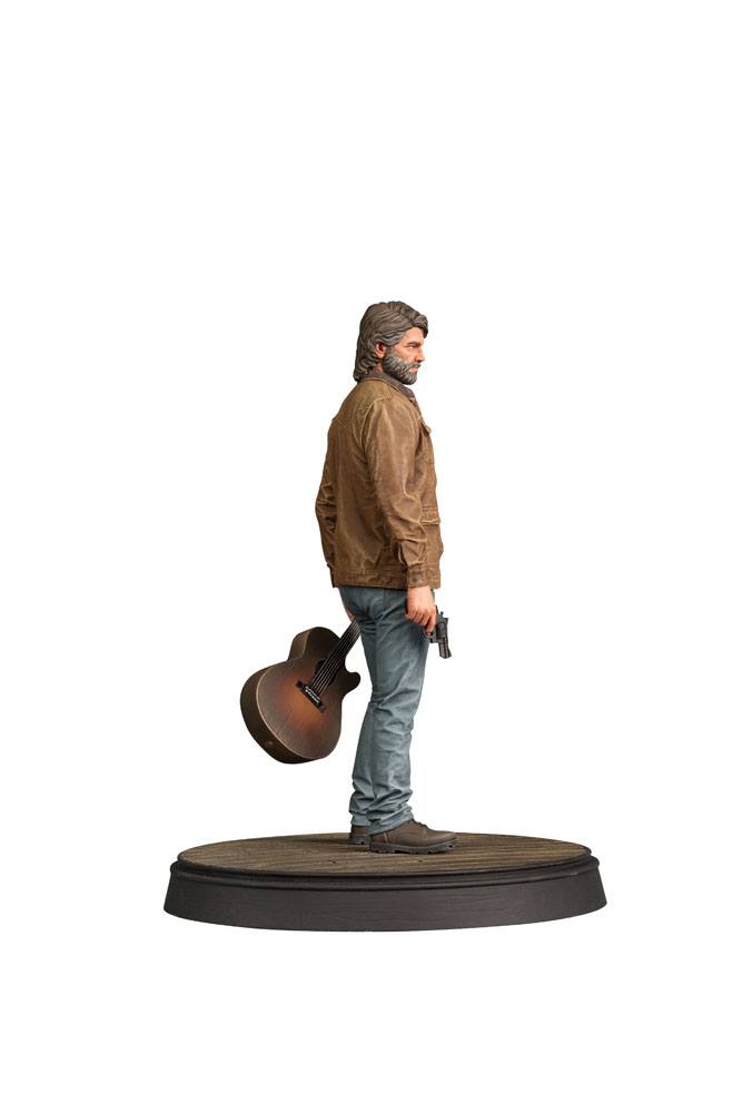 The Last of Us Part II PVC Statue Joel 23 cm